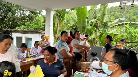 POSYANDU PRIMA DAUH MARGI